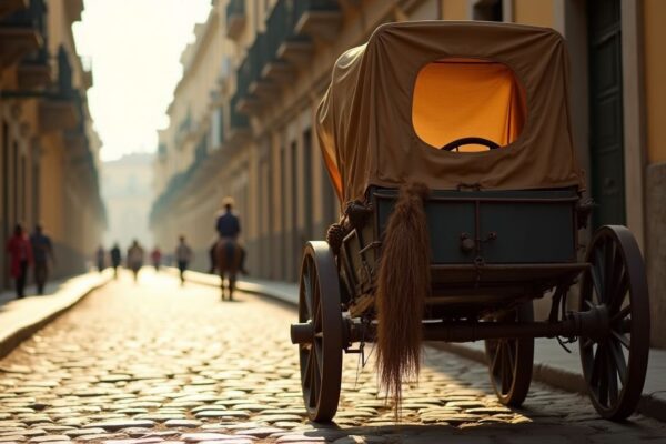 Divieto di circolazione per le carrozze a trazione animale a Palermo