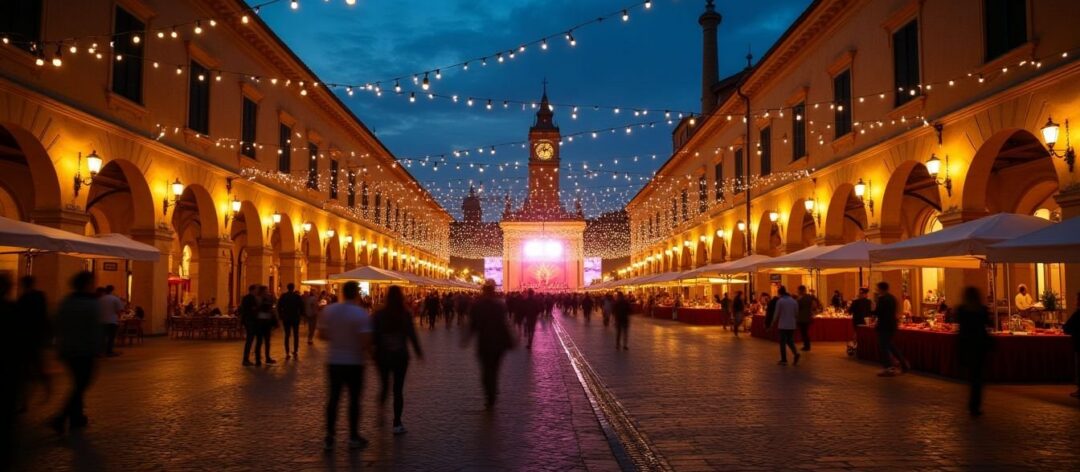 Eventi estivi ad Ascoli Piceno: la Notte Bianca del 24 luglio 2026