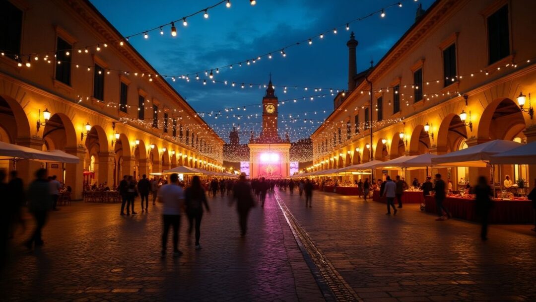 Eventi estivi ad Ascoli Piceno: la Notte Bianca del 24 luglio 2026