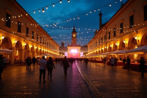 Eventi estivi ad Ascoli Piceno: la Notte Bianca del 24 luglio 2026