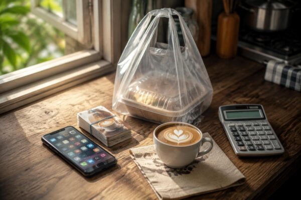 Food delivery e fast food: usare codici, abbonamenti e punti per spendere meno