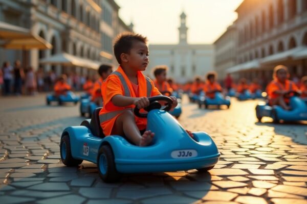 Giffoni Film Festival 2026: Sara Assicurazioni Promuove la Sicurezza Stradale tra i Giovani