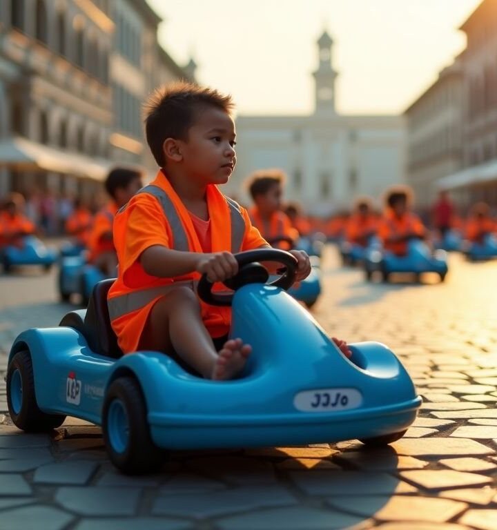 Giffoni Film Festival 2026: Sara Assicurazioni Promuove la Sicurezza Stradale tra i Giovani