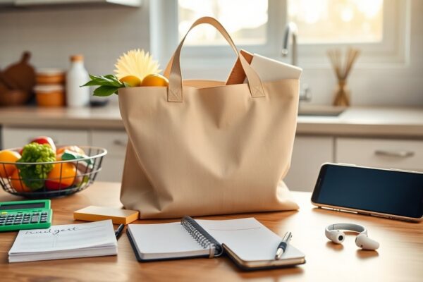 Guida shopping: come costruire il carrello ideale con budget fisso
