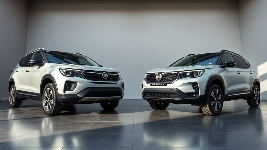 I nuovi SUV Fiat Grizzly e Grizzly Fastback per il 127° anniversario