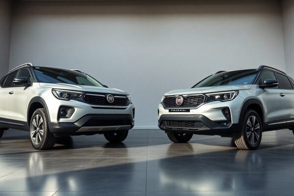 I nuovi SUV Fiat Grizzly e Grizzly Fastback per il 127° anniversario