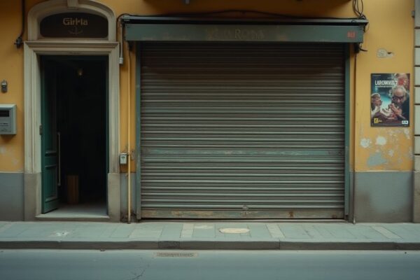 La crisi commerciale di Via Roma: negozi che chiudono e sfide per il centro storico