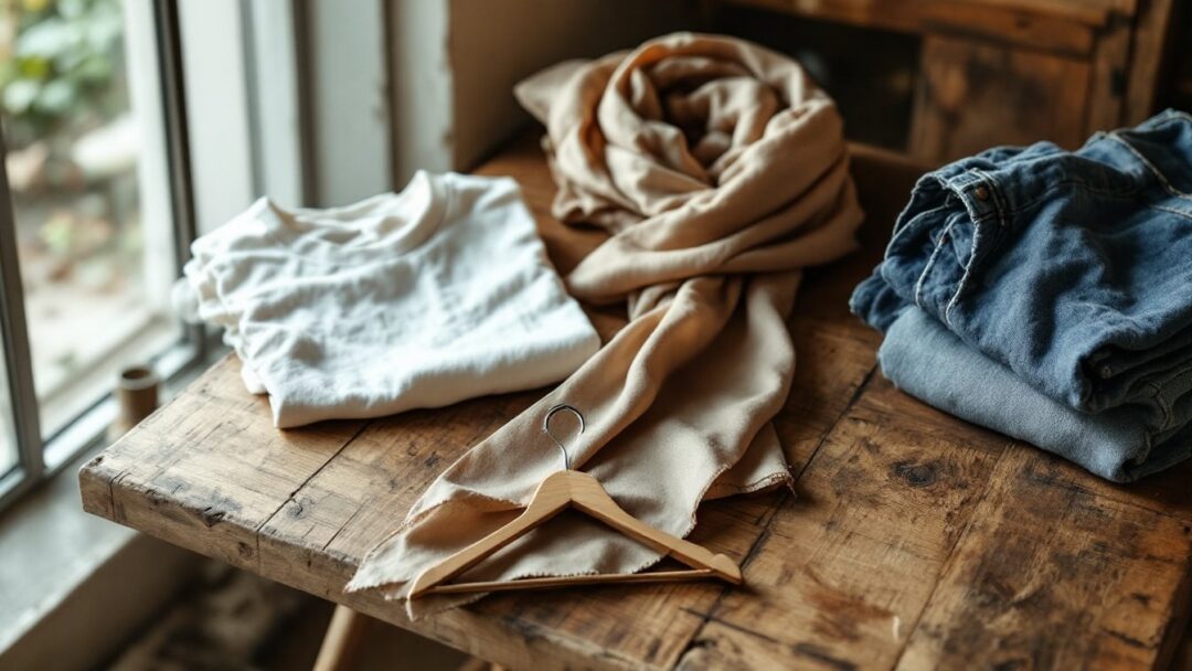 Moda sostenibile: filiere, certificazioni e canali smart