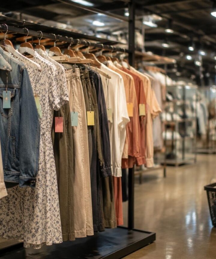 Outlet abbigliamento: come leggere cartellini e sconti