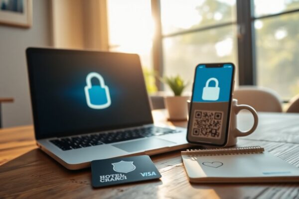 Prenotazioni hotel sicure: riconoscere il phishing e pagare senza rischi