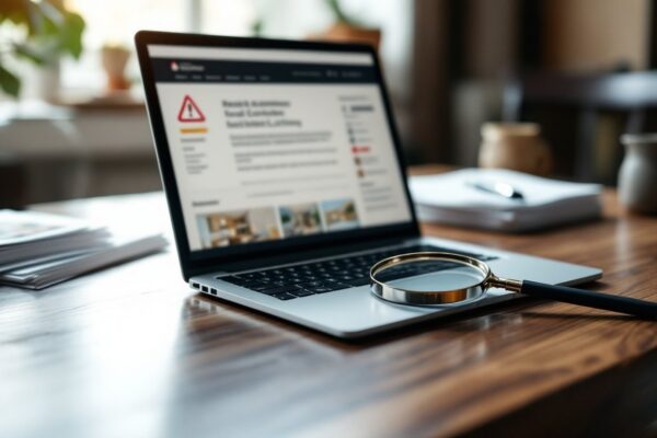 Riconoscere annunci truffa per case vacanza: guida pratica