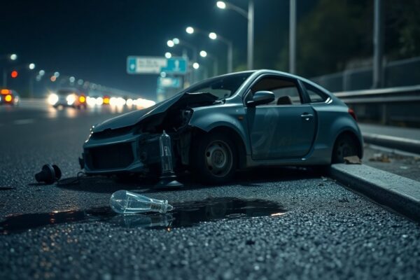 Scontro frontale sull'autostrada A14: famiglia con bambino ferita in incidente contromano