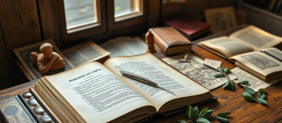 Scopri Agrigento con Salvatore Ferlita: un viaggio tra letteratura e memoria