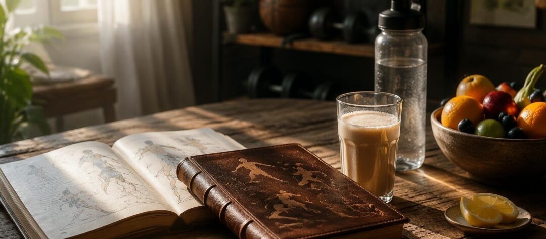 Scopri i migliori libri di sport e gli alimenti per il recupero muscolare perfetti per l'estate
