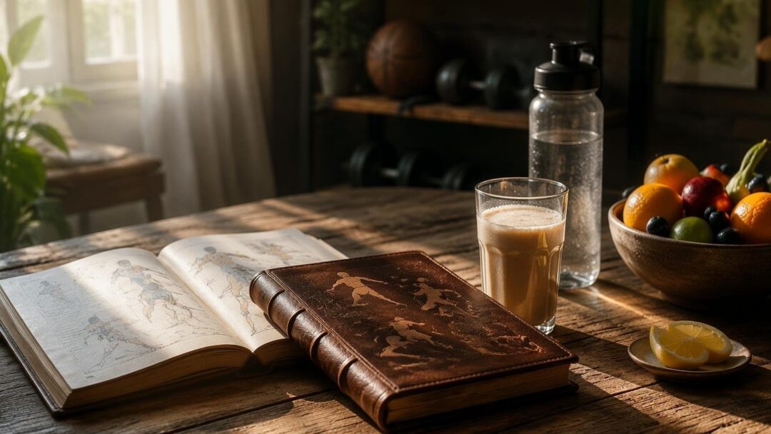 Scopri i migliori libri di sport e gli alimenti per il recupero muscolare perfetti per l'estate