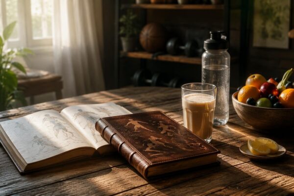 Scopri i migliori libri di sport e gli alimenti per il recupero muscolare perfetti per l'estate