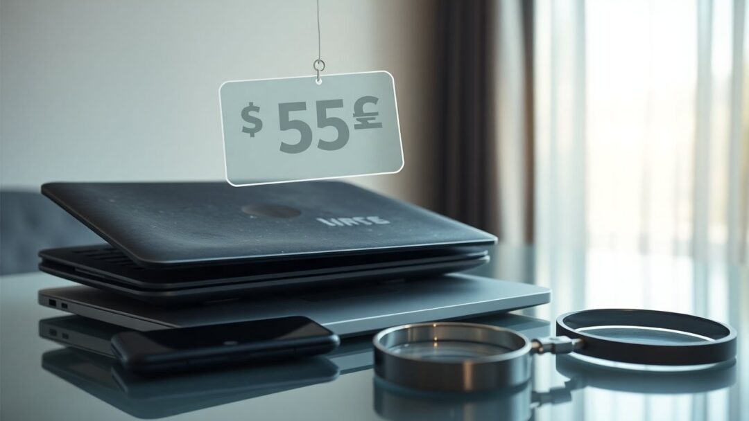 Sottocosto tech: strategie per scovare gli sconti autentici