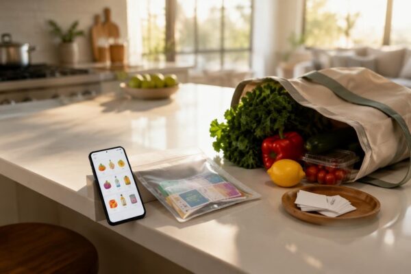 Supermercati: app, buoni digitali e cashback senza sprechi