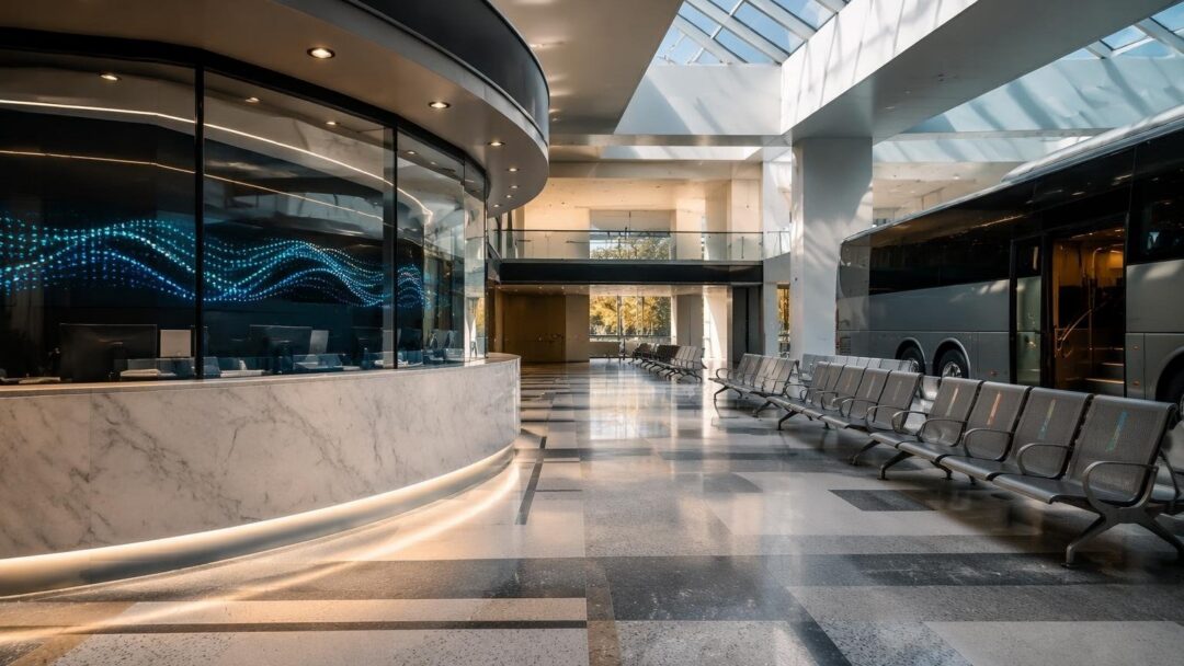 Terminal bus di Campobasso: inaugurata la struttura riqualificata