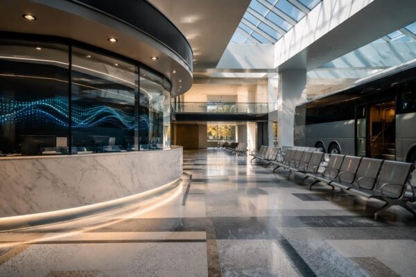 Terminal bus di Campobasso: inaugurata la struttura riqualificata