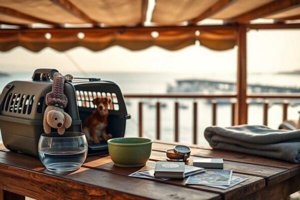 Turismo pet-friendly: come gli animali domestici stanno cambiando le vacanze degli italiani