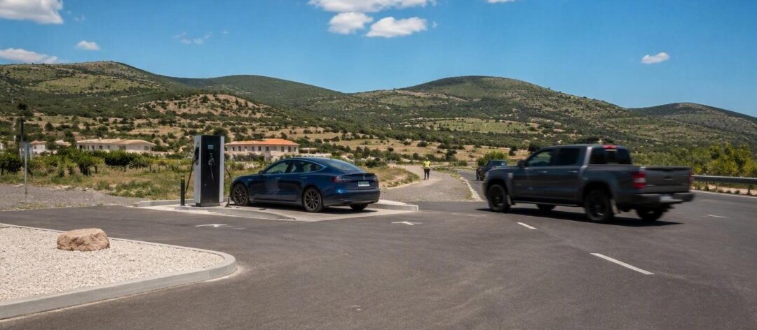 Auto elettriche: come affrontare viaggi lunghi senza stress