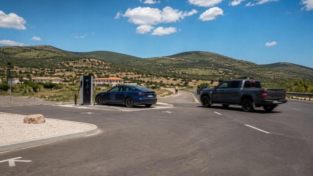 Auto elettriche: come affrontare viaggi lunghi senza stress