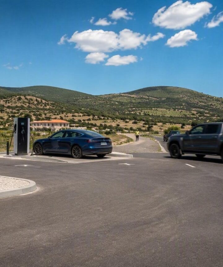 Auto elettriche: come affrontare viaggi lunghi senza stress