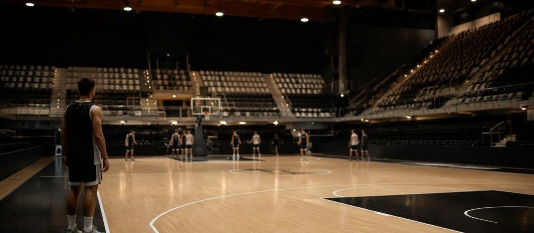 Basket: Juvecaserta e Scafati si sfidano in uno scrimmage di preparazione