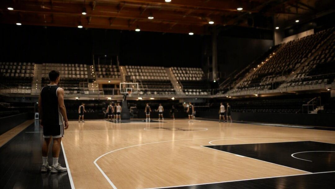Basket: Juvecaserta e Scafati si sfidano in uno scrimmage di preparazione