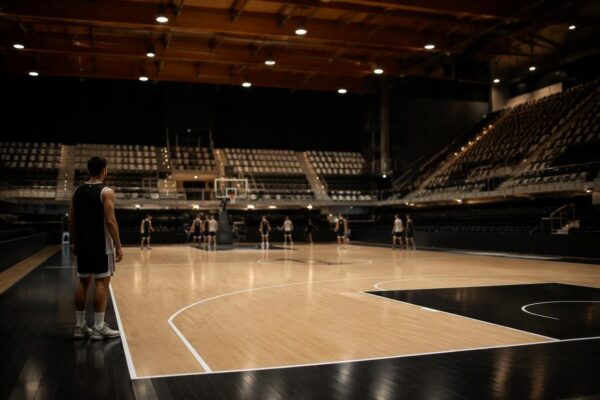 Basket: Juvecaserta e Scafati si sfidano in uno scrimmage di preparazione