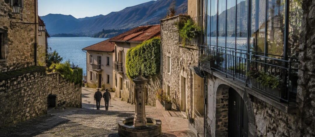 Bellano offre contributi fino a 2.400 euro per chi sceglie di vivere nel paese