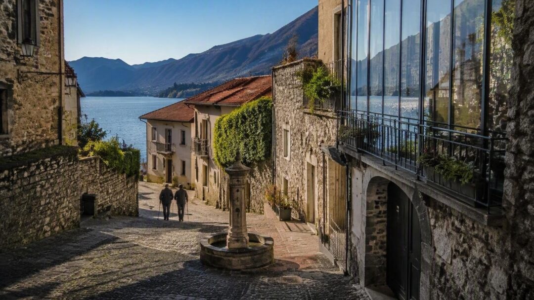 Bellano offre contributi fino a 2.400 euro per chi sceglie di vivere nel paese