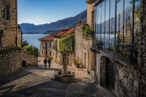 Bellano offre contributi fino a 2.400 euro per chi sceglie di vivere nel paese