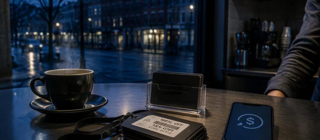 Come combinare codici sconto, cashback e gift card legalmente