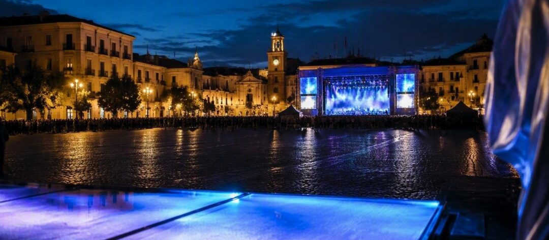 Concerto di Ferragosto ad Avellino: 20mila persone e grandi artisti