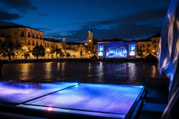 Concerto di Ferragosto ad Avellino: 20mila persone e grandi artisti