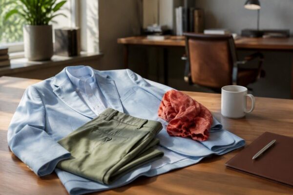 Guida al dress code estivo: capi traspiranti e colori strategici