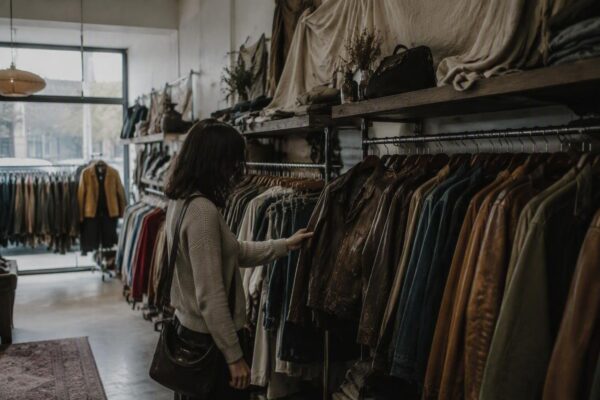 Guida all’usato fashion: verifiche, misure, difetti e resi