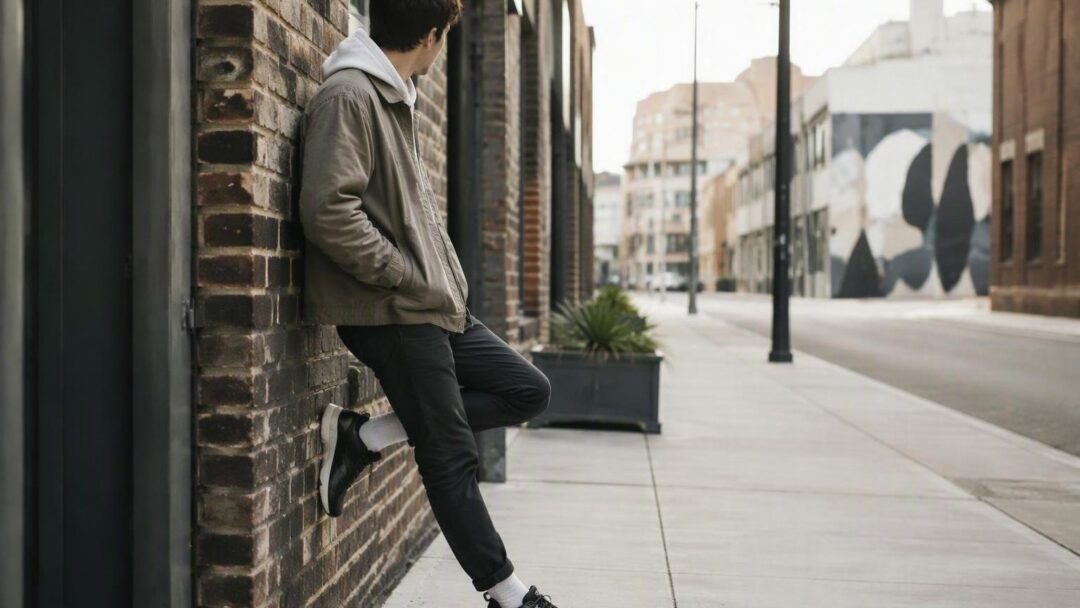 Guida bon ton allo streetwear urbano: materiali, fit e layering