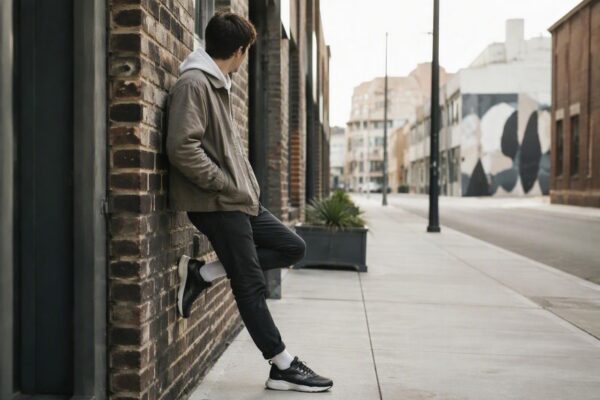 Guida bon ton allo streetwear urbano: materiali, fit e layering
