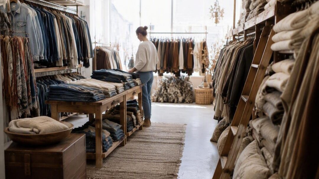 Guida completa al second hand: marketplace, mercatini e cura capi