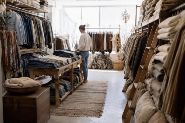 Guida completa al second hand: marketplace, mercatini e cura capi