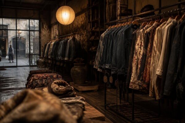 Guida outlet abbigliamento: etichette, resi e autenticità