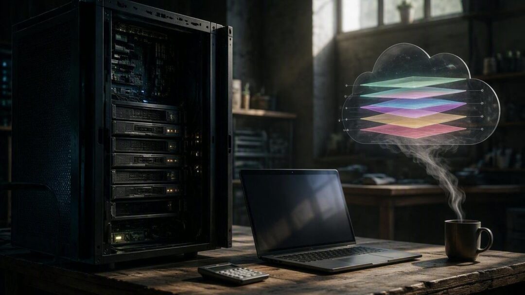 Hosting per ecommerce: come valutare il falso illimitato
