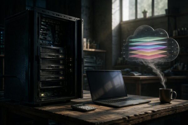 Hosting per ecommerce: come valutare il falso illimitato