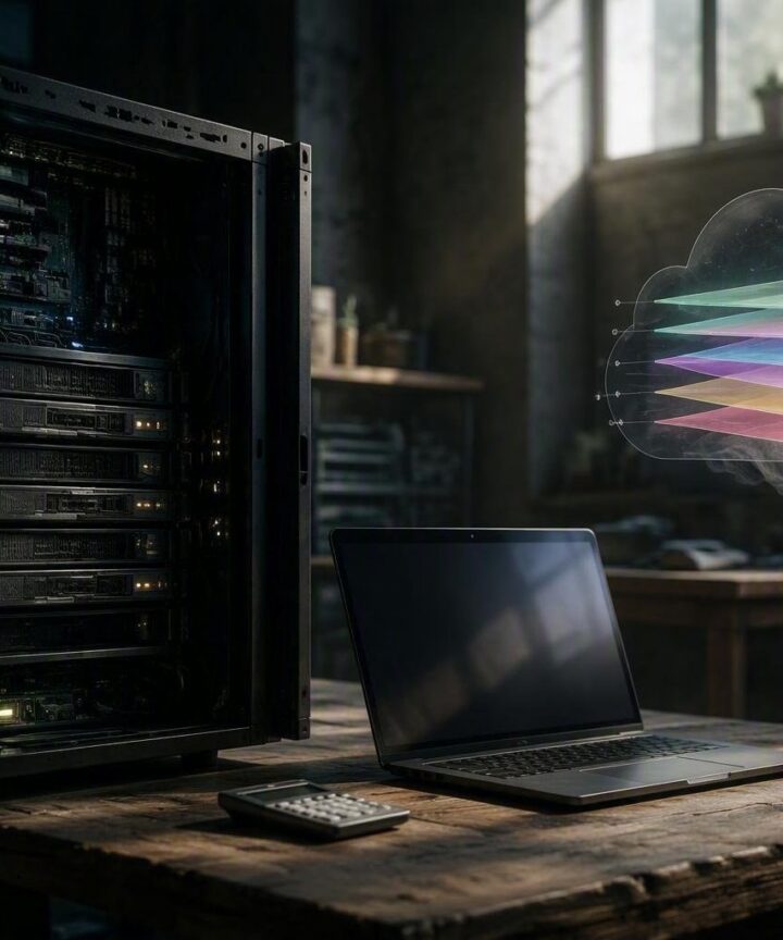 Hosting per ecommerce: come valutare il falso illimitato