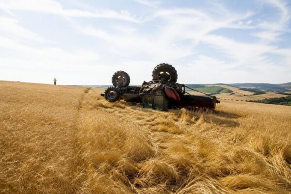 Incidenti mortali in agricoltura: le vittime di trattori e cadute