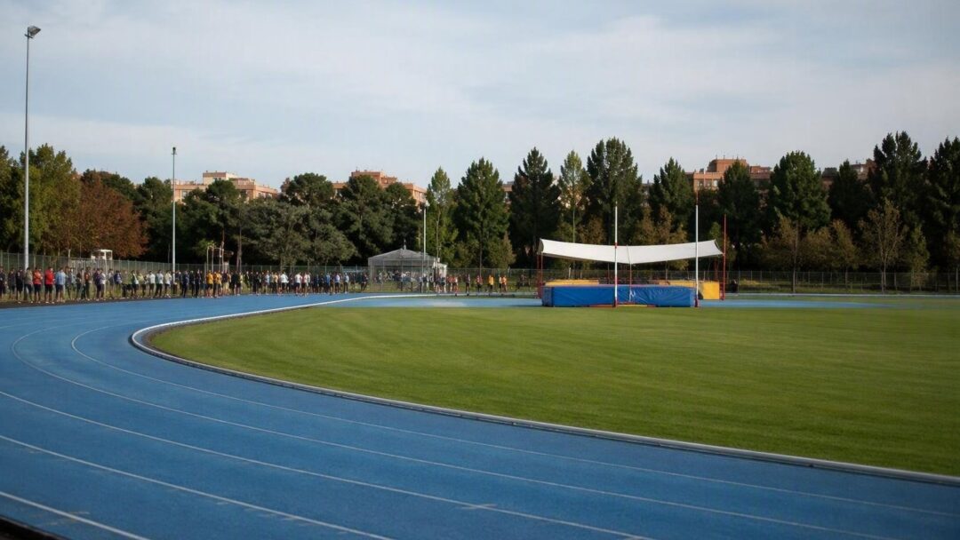 Open day gratuito all'Alga Atletica Arezzo: scopri le attività per bambini e adulti