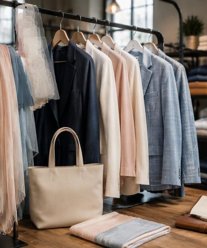 Outlet di abbigliamento: guida pratica agli acquisti perfetti